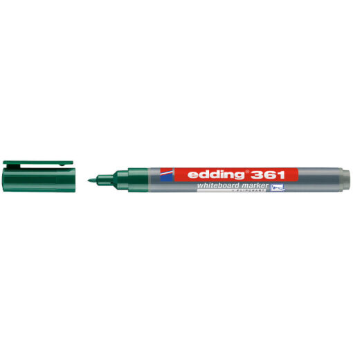 Edding 361 Whiteboard-Marker grün