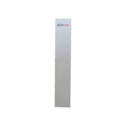 700 Ordneretiketten 192 x 38 mm, kurz/schmal, weiß, 100 Blatt