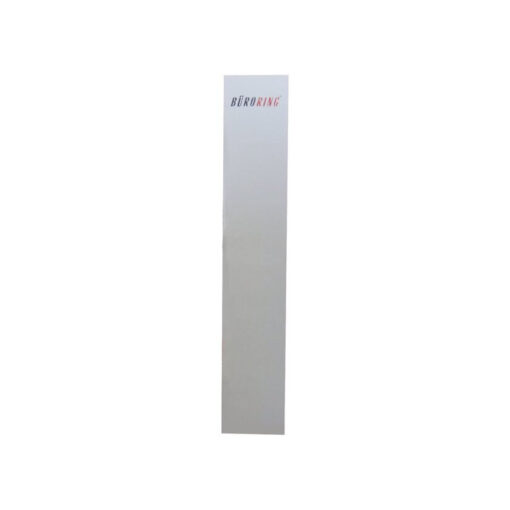 700 Ordneretiketten 192 x 38 mm, kurz/schmal, weiß, 100 Blatt