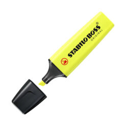 Textmarker Stabilo Boss Original 2-5mm gelb nachfüllbar