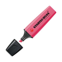 Textmarker Stabilo Boss Original 2-5mm rosa nachfüllbar