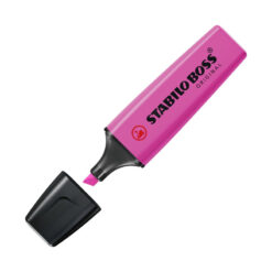 Textmarker Stabilo Boss Original 2-5mm lila nachfüllbar