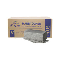 Papierhandtücher FRIPA Plus 1-lagig 5.000 Tücher