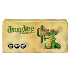 Toilettenpapier dundee 3-lagig, 72 Rollen