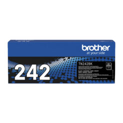 Brother TN-242BK Schwarz Toner 2.500 Seiten