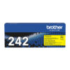 Brother TN-242Y Yellow Toner 1.400 Seiten