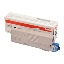 OKI 46490608 Schwarz Toner 7.000 Seiten