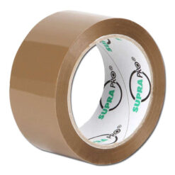 SUPRA Packband SUPRAPRO braun 50,0 mm x 66,0 m 1 Rolle