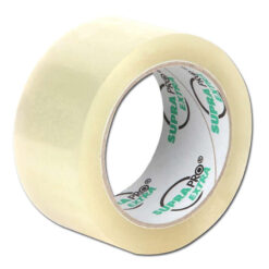 SUPRA Packband SUPRAPRO transparent 50,0 mm x 66,0 m 1 Rolle
