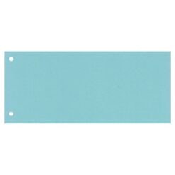 Wekre Trennstreifen blau, 100 St.