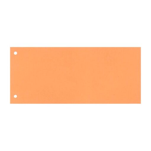 Wekre Trennstreifen orange, 100 St.