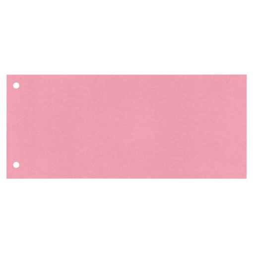 Wekre Trennstreifen rosa, 100 St.