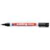 Edding 404 Permanentmarker 0,75 mm schwarz