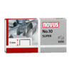 novus Heftklammern SUPER No.10