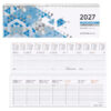 ZETTLER KALENDER Tischquerkalender 2027